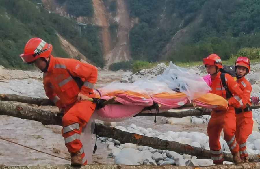 Número de mortos por terremoto na China sobe para 66 VNotícia Você